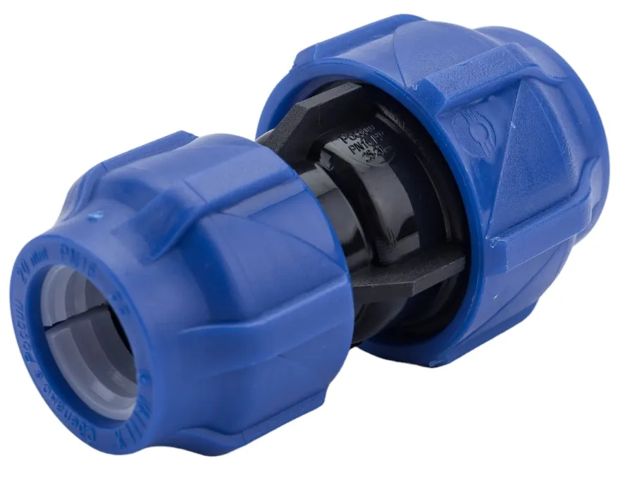Купить Муфта переходная компрессионная 40x32 мм Valfex 053.066.085