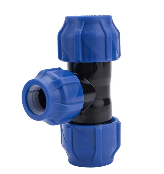 Купить Тройник переходной компрессионный 32x25x32 мм Valfex 053.076.085