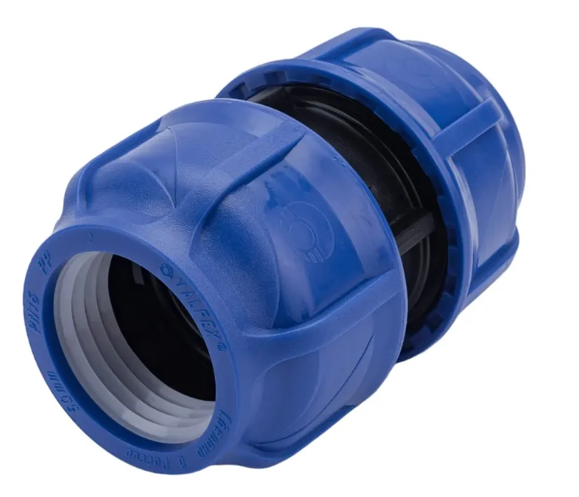Купить Муфта соединительная компрессионная 50x50 мм Valfex 053.065.085