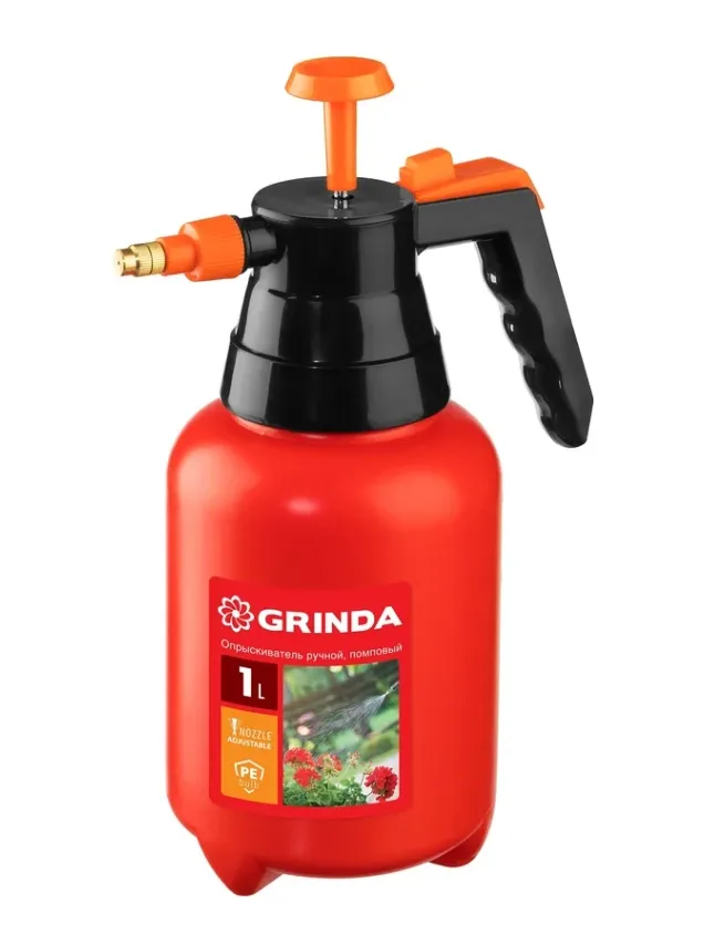 Купить Ручной опрыскиватель Grinda PS-1 1 л 8-425057_z02