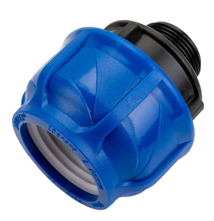 Купить Муфта компрессионная с наружной резьбой 50х1 1/4" Valfex 053.067.265
