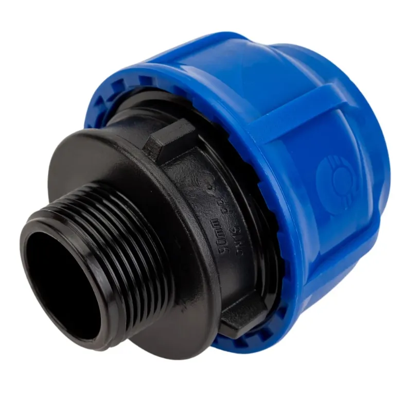 Купить Муфта компрессионная с наружной резьбой 50х1 1/4" Valfex 053.067.265