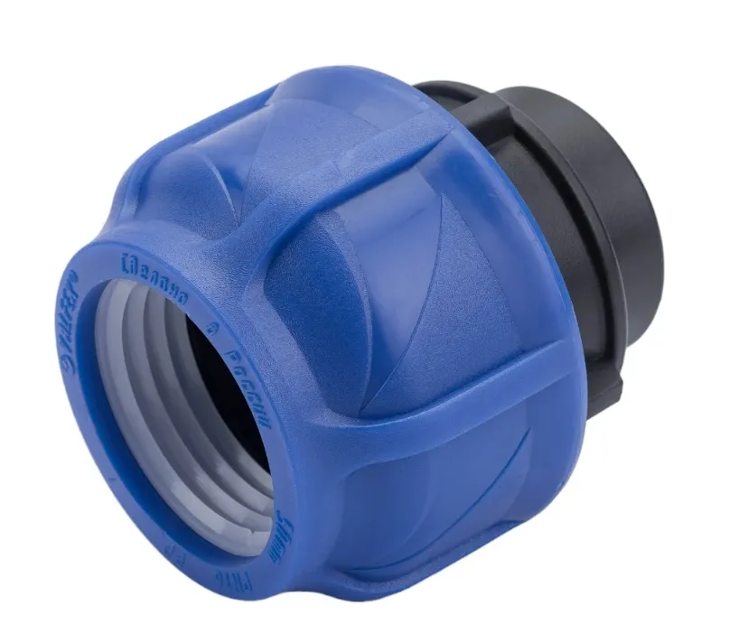 Купить Муфта компрессионная с внутренней резьбой 50х1 1/4" Valfex 053.068.285