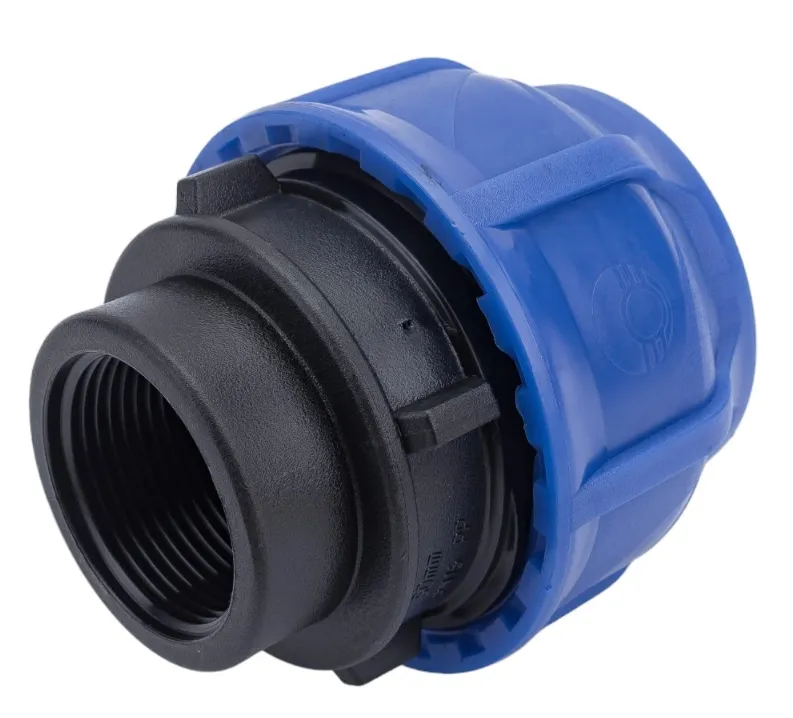 Купить Муфта компрессионная с внутренней резьбой 50х1 1/2" Valfex 053.068.305