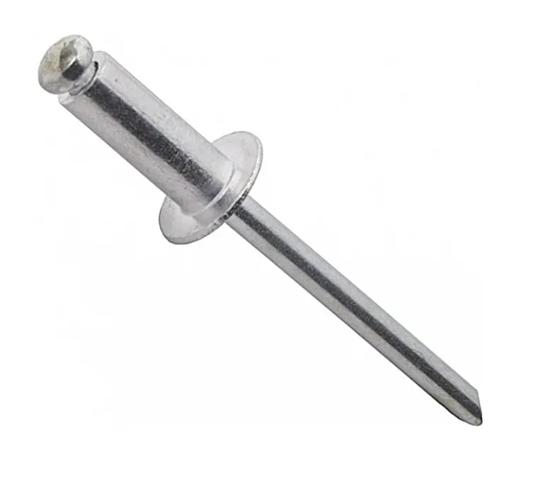 Купить Вытяжная заклепка комб. 3,2x6 алюминий/сталь