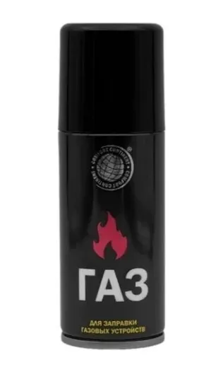 Купить Газ для зажигалок 50 гр.