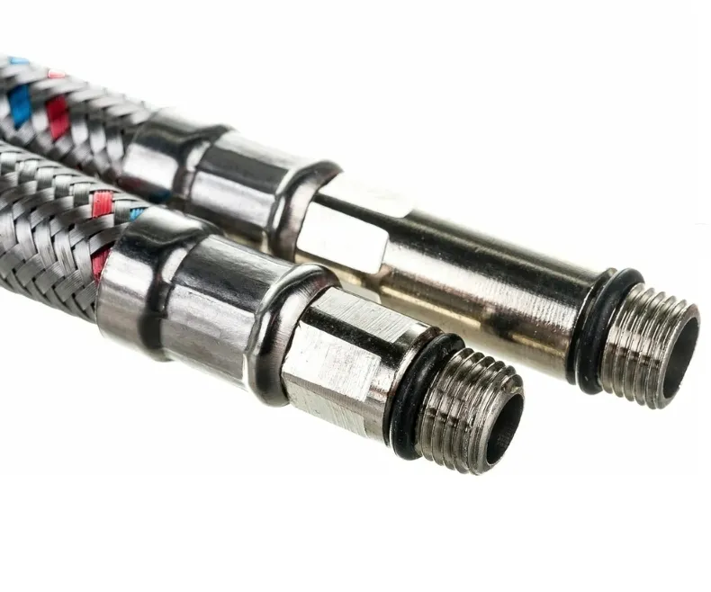 Купить Подводка для смесителя 50 см с размером 1/2"