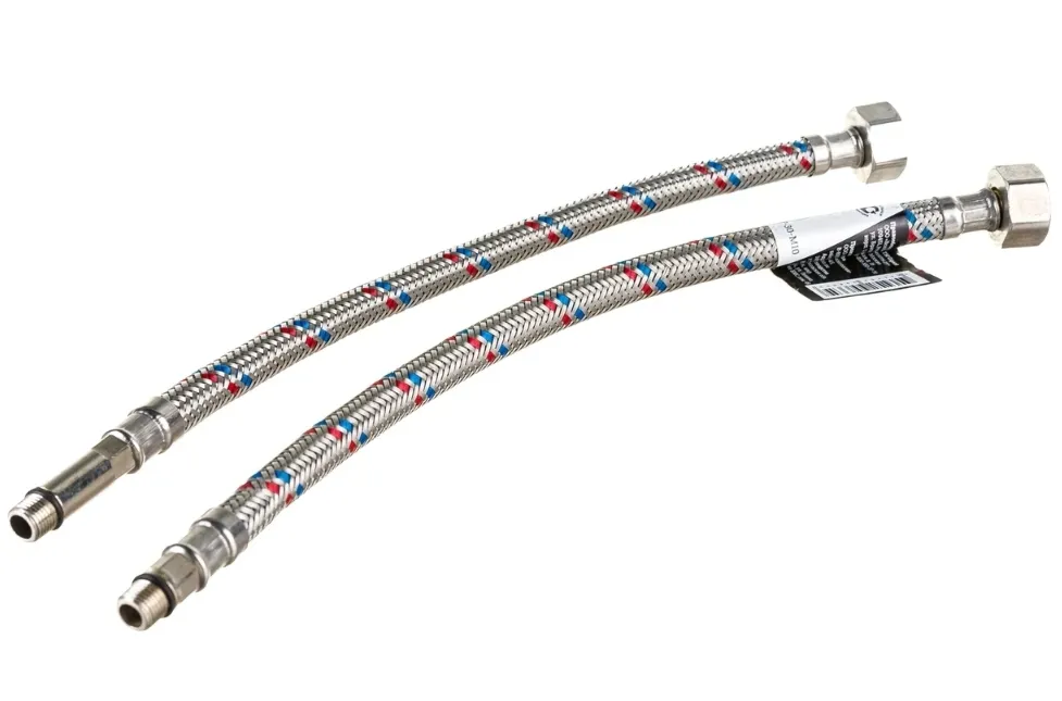 Купить Подводка для смесителя 80 см с размером 1/2"