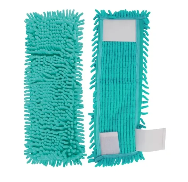 Купить Насадка для швабры из микрофибры 140х440 мм