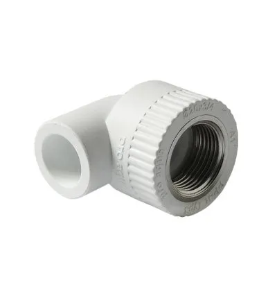 Угольник комбинированный 20х3/4" с внутренней резьбой ППР ProAqua PA26010P