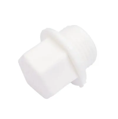 Заглушка 20 мм с резьбой 1/2" ППР ProAqua PA15508P